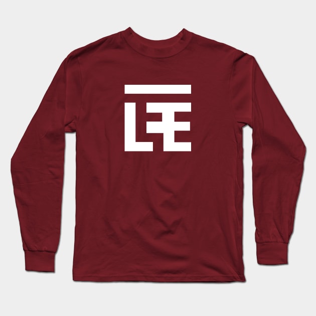 Lee Long Sleeve T-Shirt by iamstuckonearth